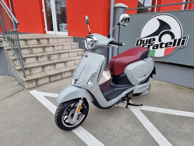 KYMCO LIKE II 125i CBS - 3