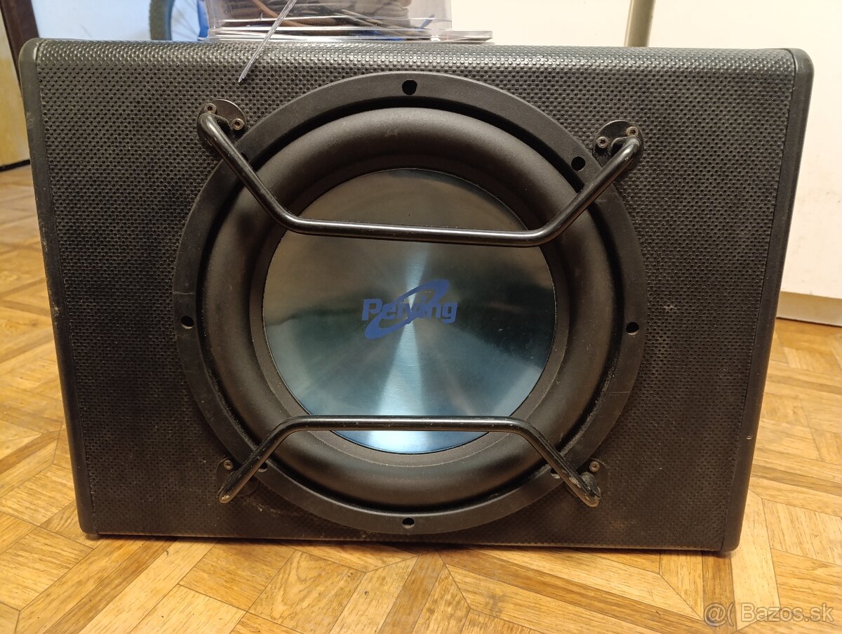 Subwoofer peiying - 3