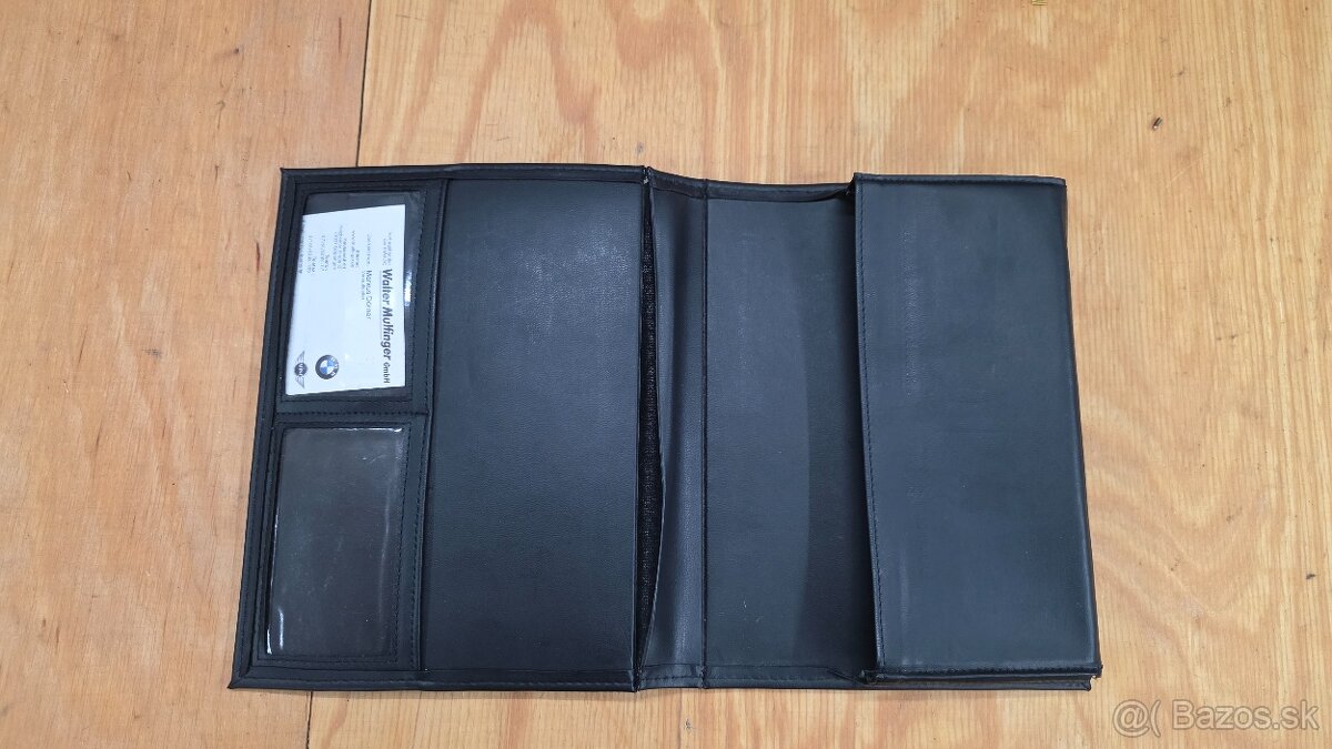 BMW E46 Touring knižky, všetky prospekty, manuál,atd - 3