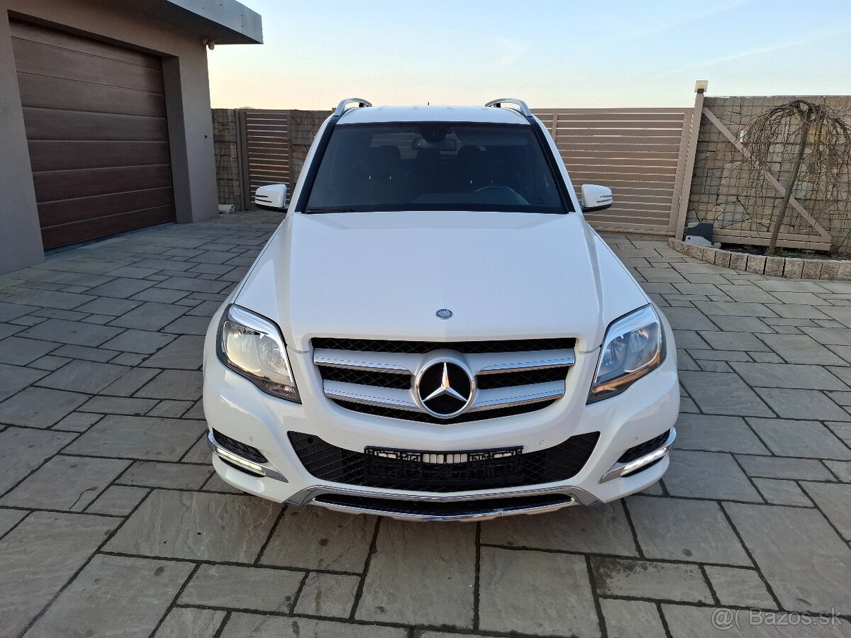 glk 2.2 diesel 4x4 automat - 3