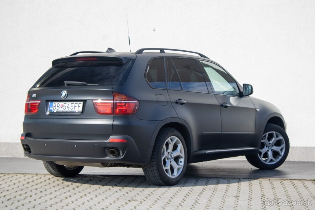 BMW X5 xDrive30d, 173kW AT/6 - 3