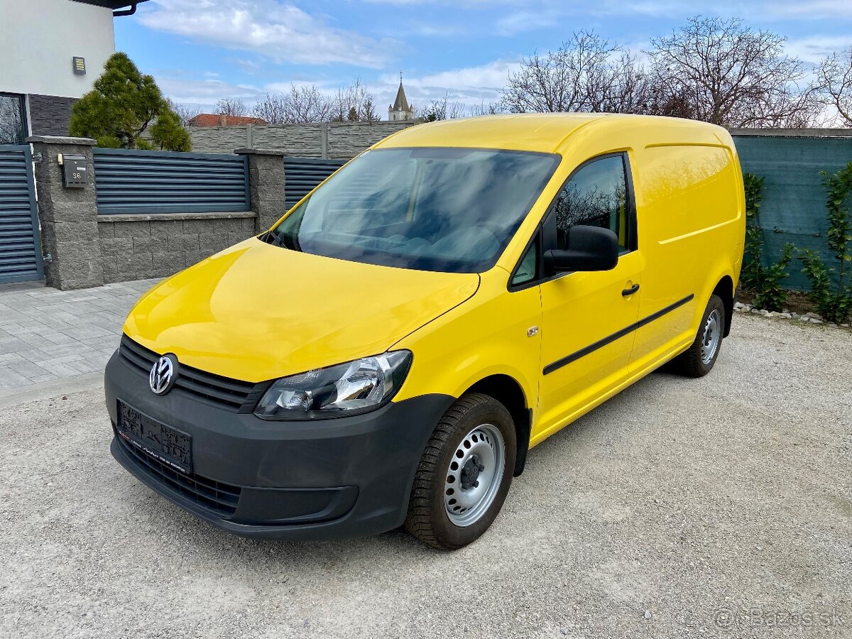 VW CADDY 2.0 TDi MAXI 4x4 - 3