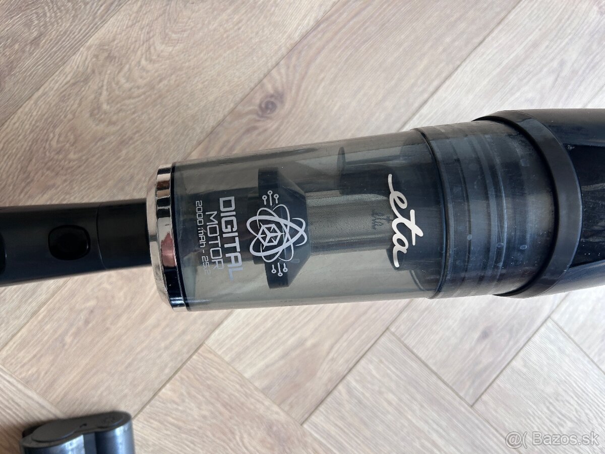 Tyčový vysávač ETA Sonar - 3