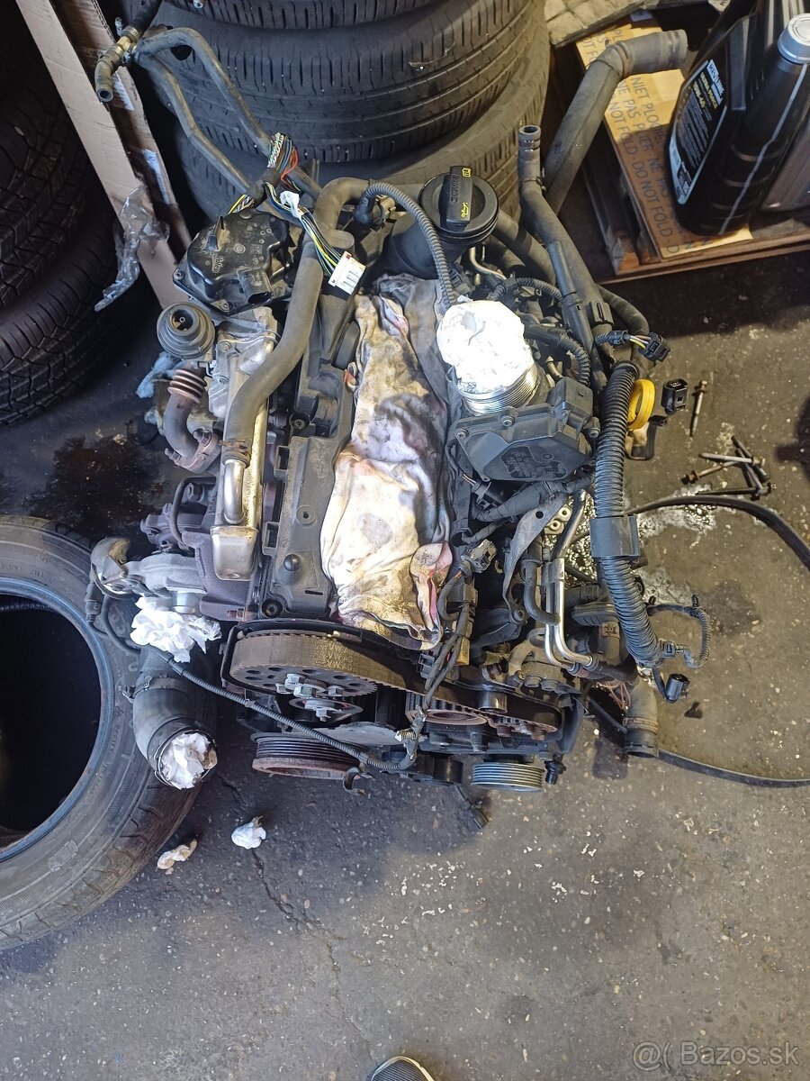 motor volkswagen t5 - 3