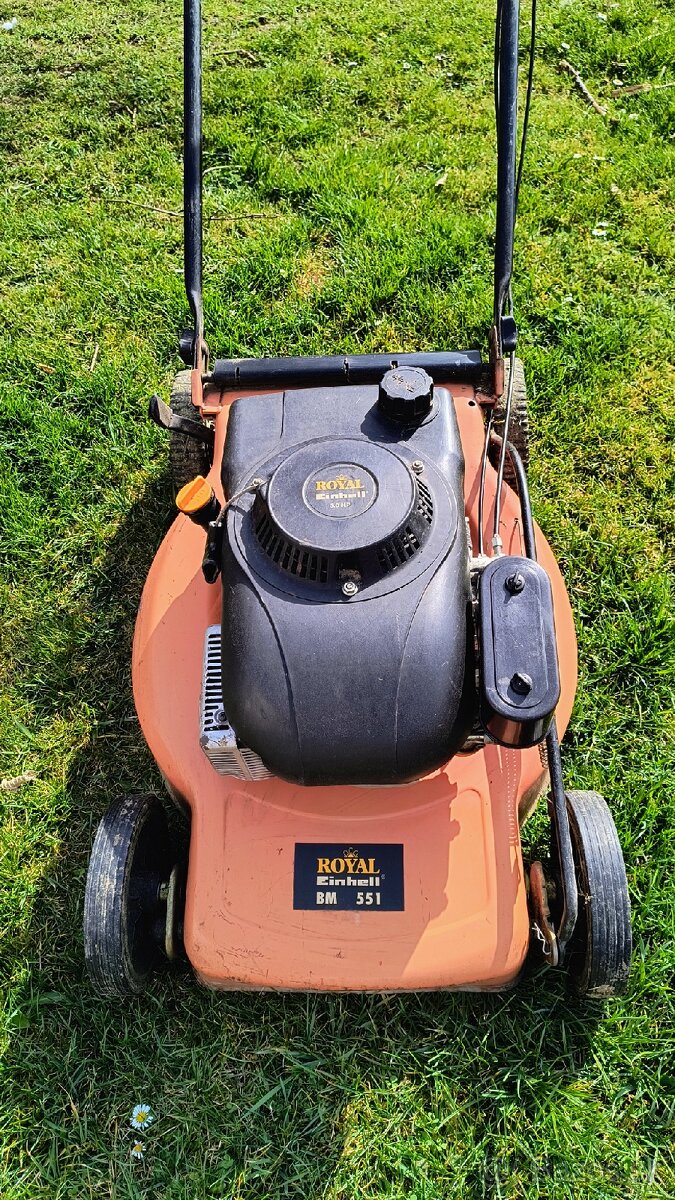 Einhell Royal 5.0 Hp - 3