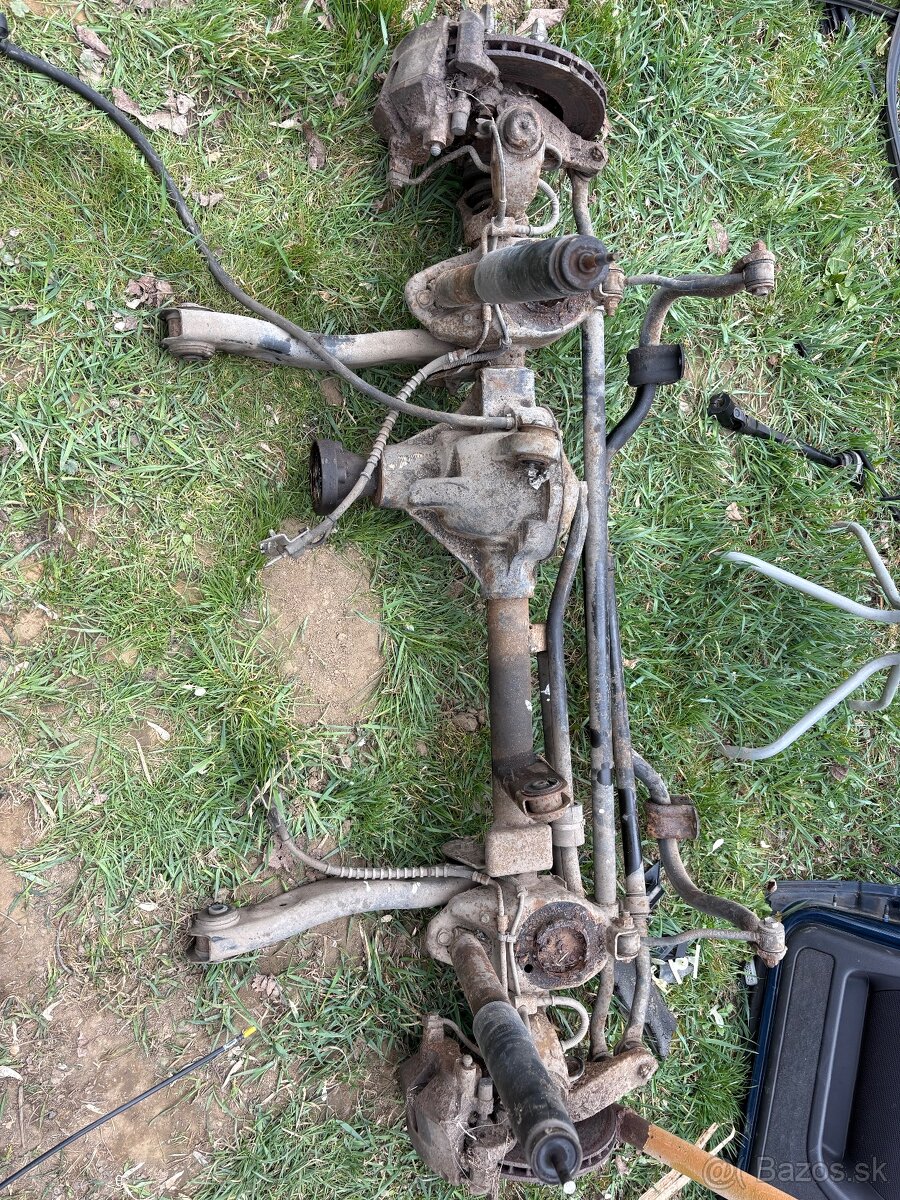 Jeep Grand cherokee WJ - 3