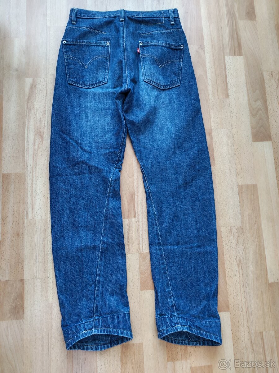 Pánske rifle Levi's - 3