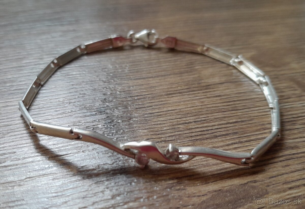 Strieborné náramky - 3