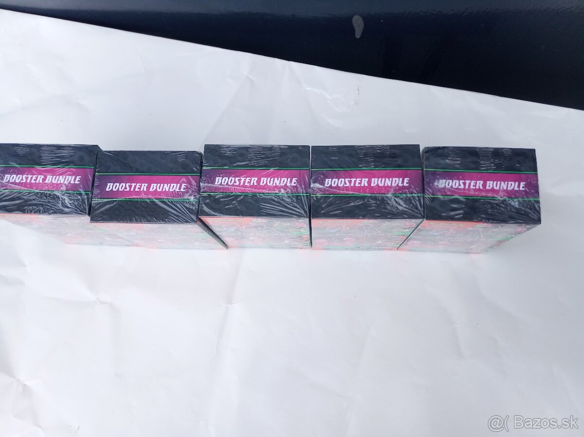 Shrouded fable booster bundle ENG. - 3