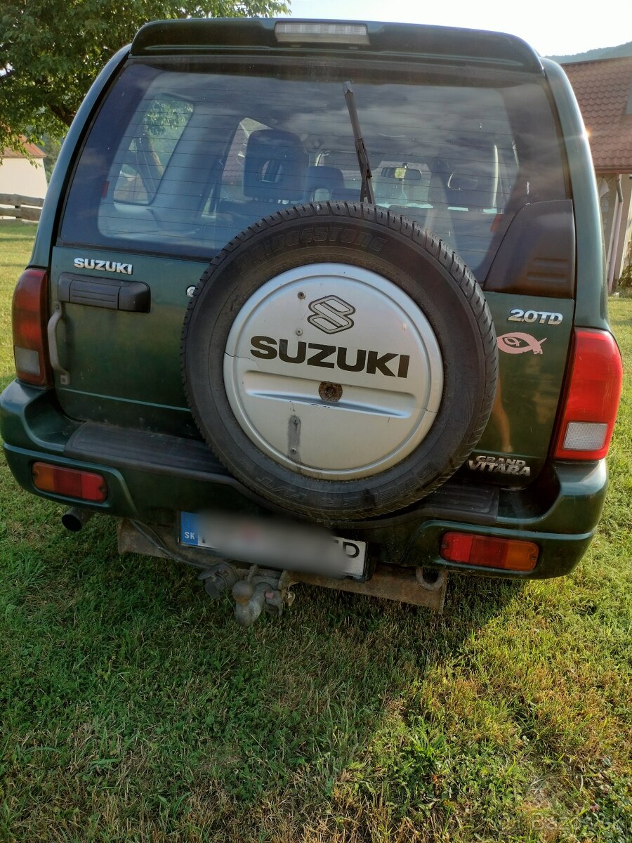 Suzuki Grand Vitara XL-7 - 3