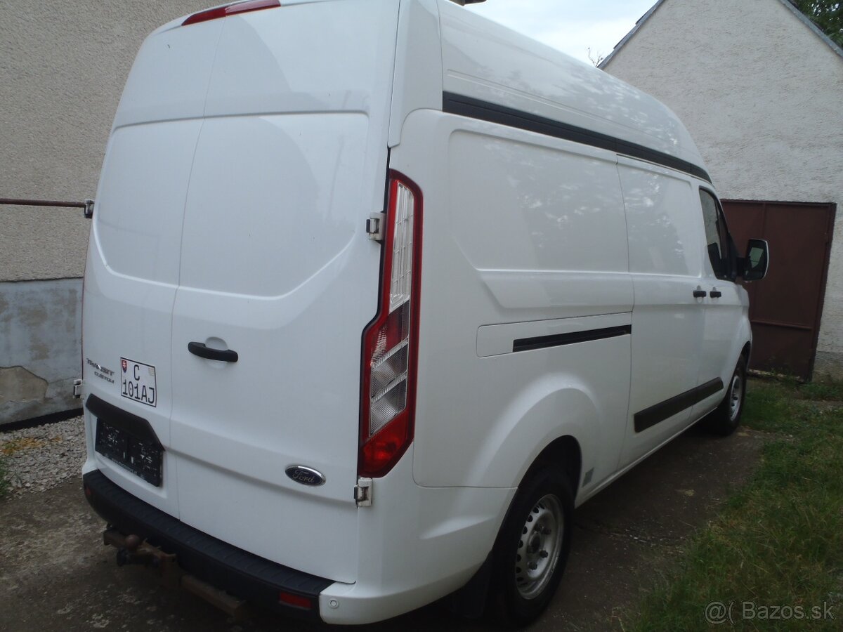 Ford Transit Custon Trend - 3