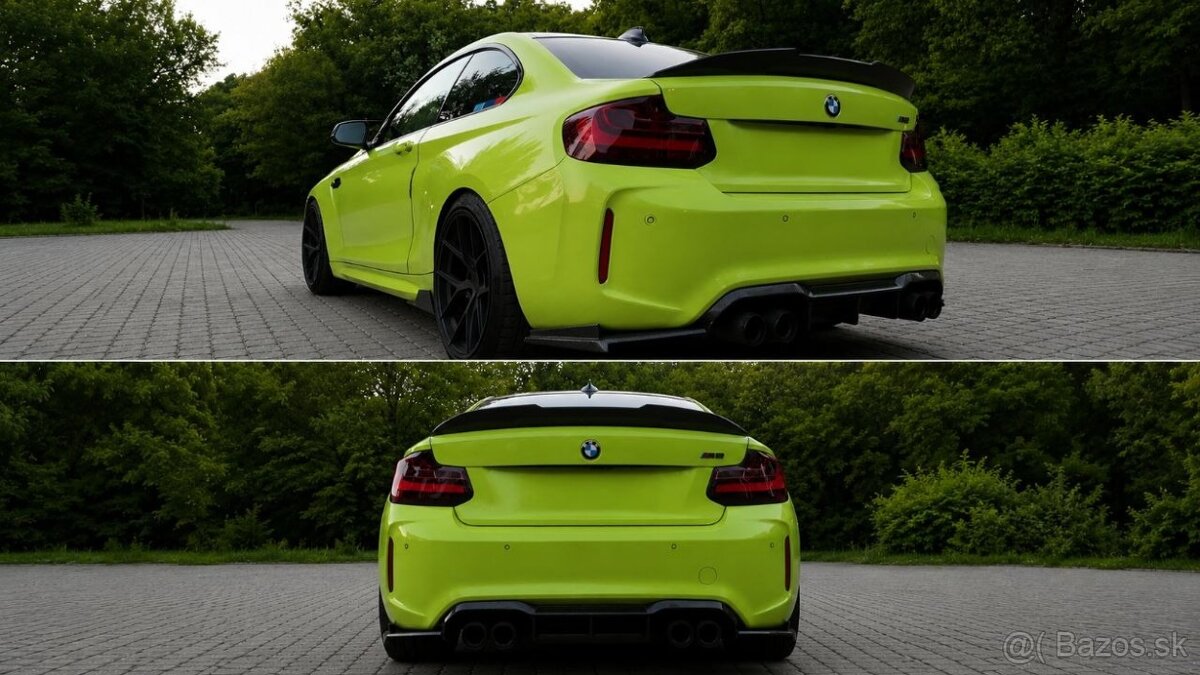 BMW M2 314kW/600Nm Predám - 3