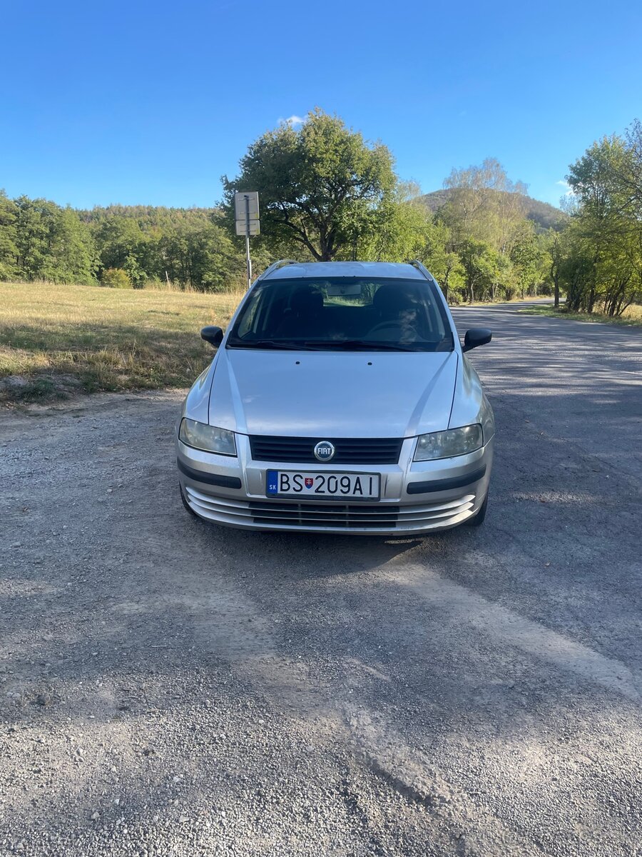 Fiat stilo - 3