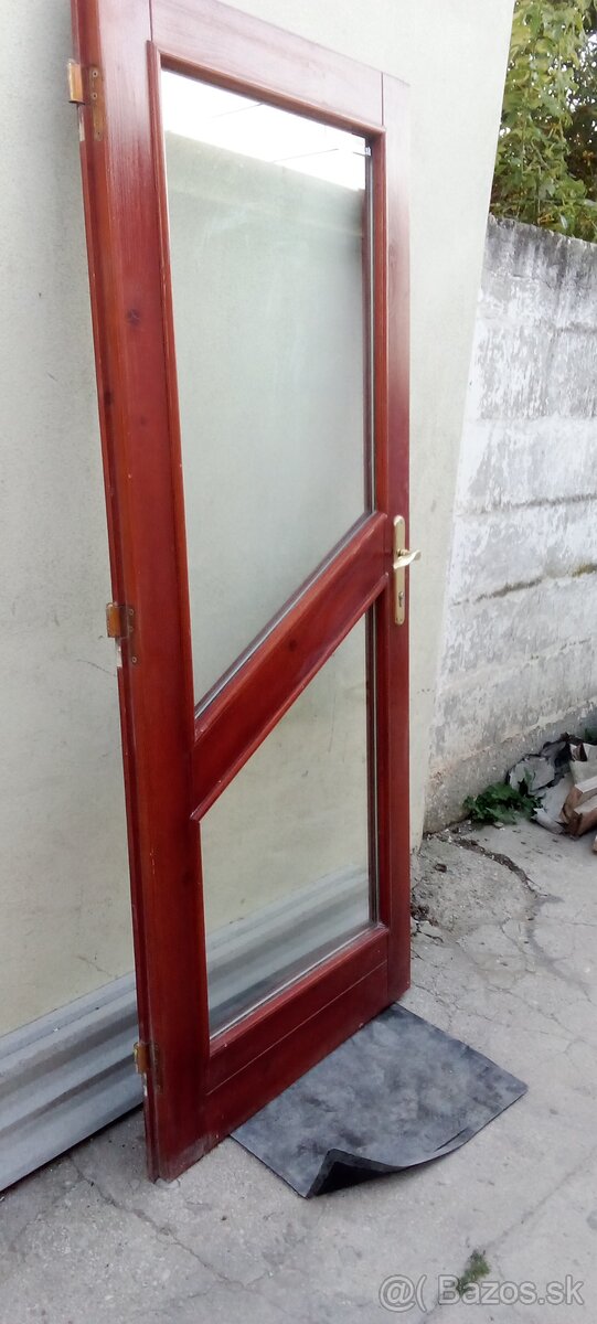 Presklené dvere - 3