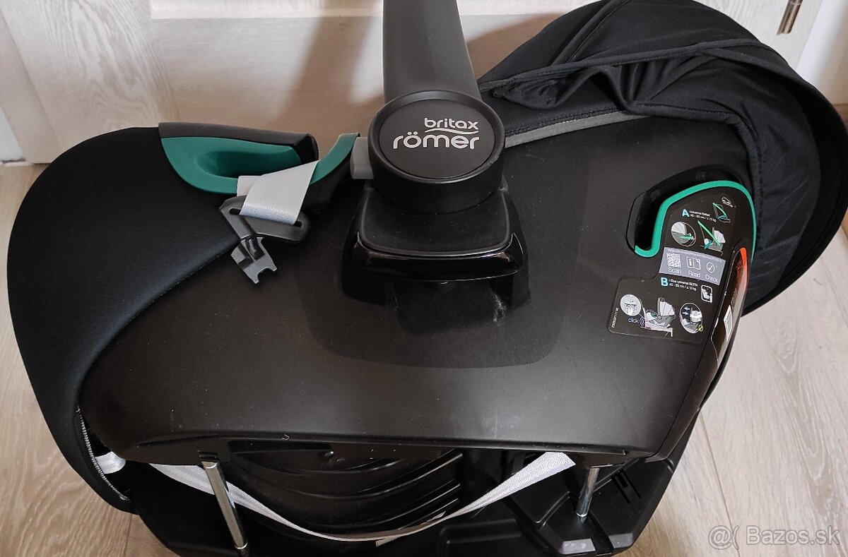 Britax vajíčko i-Size Baby safe3 - 3
