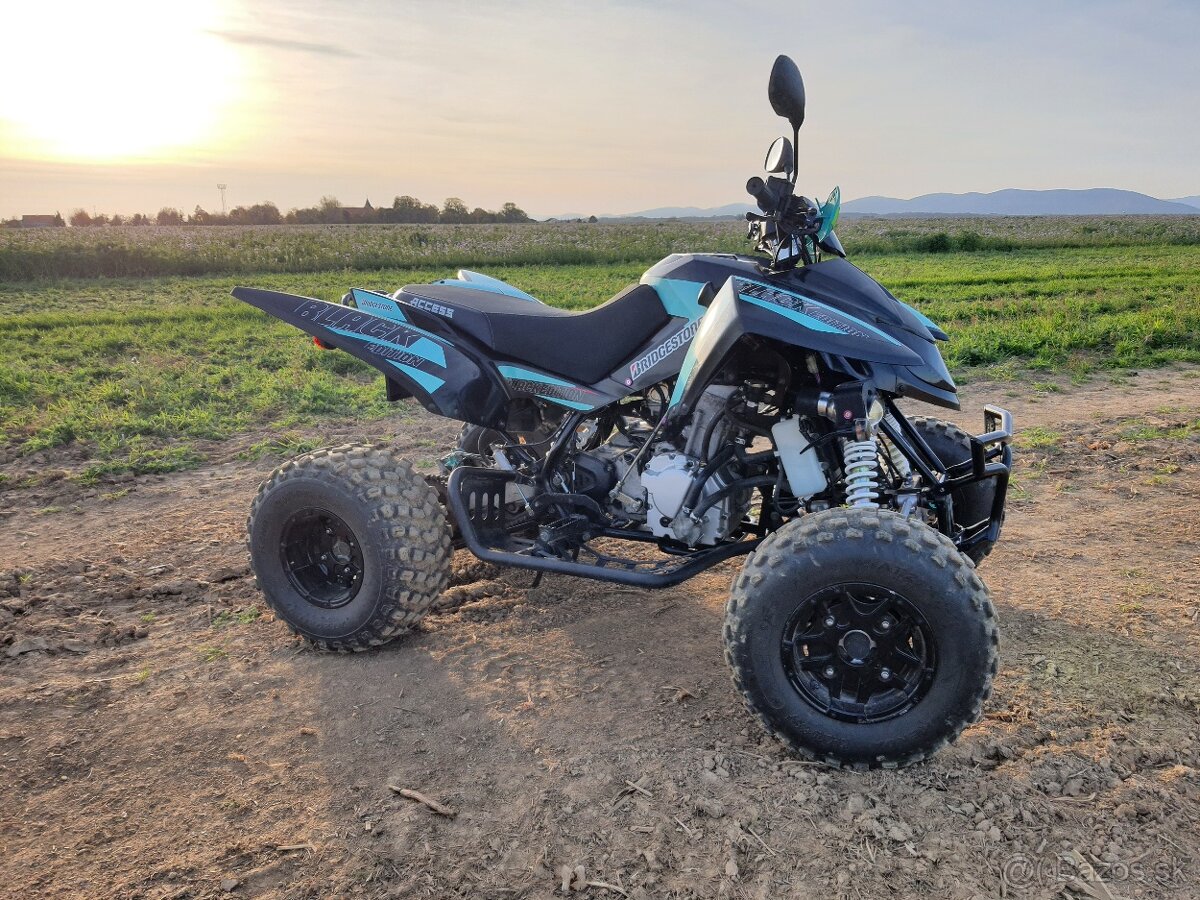 Access Tomahawk 400