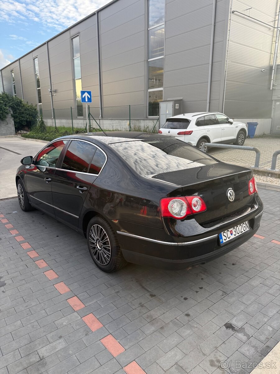 Predam Volkswagen Passat b6 1.9 77kw - 3