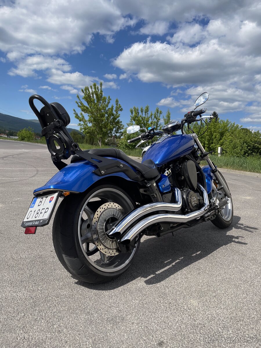 Yamaha XVS 1300 Stryker - 3