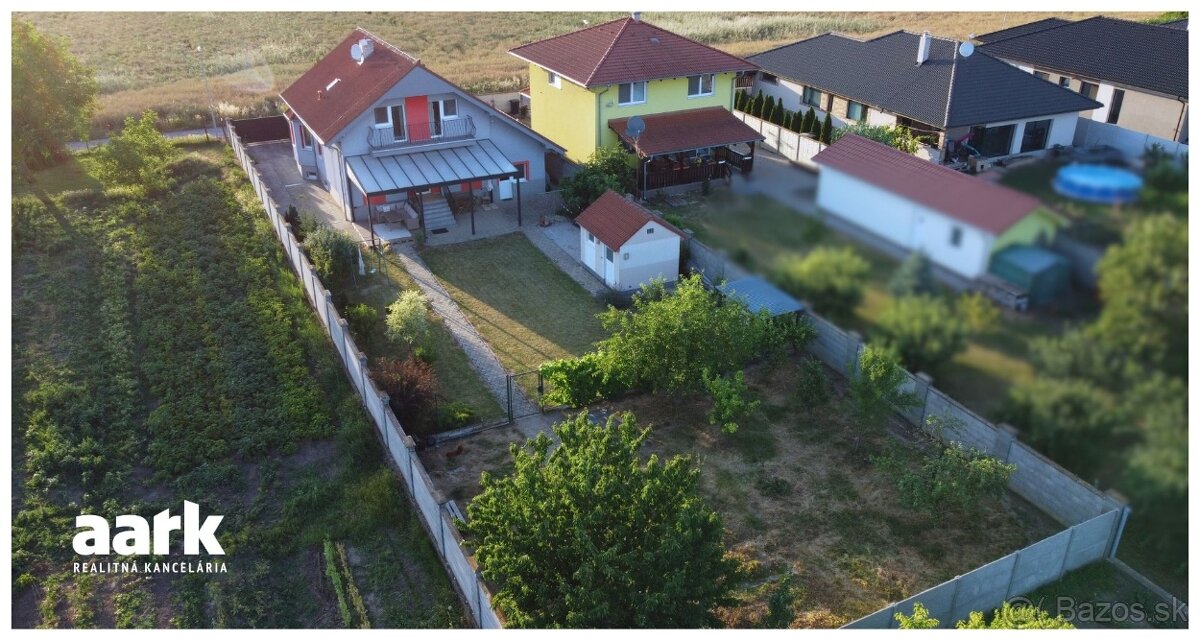 AARK: Prenájom rodinného domu o výmere 170 m², Cífer - Pác - 3