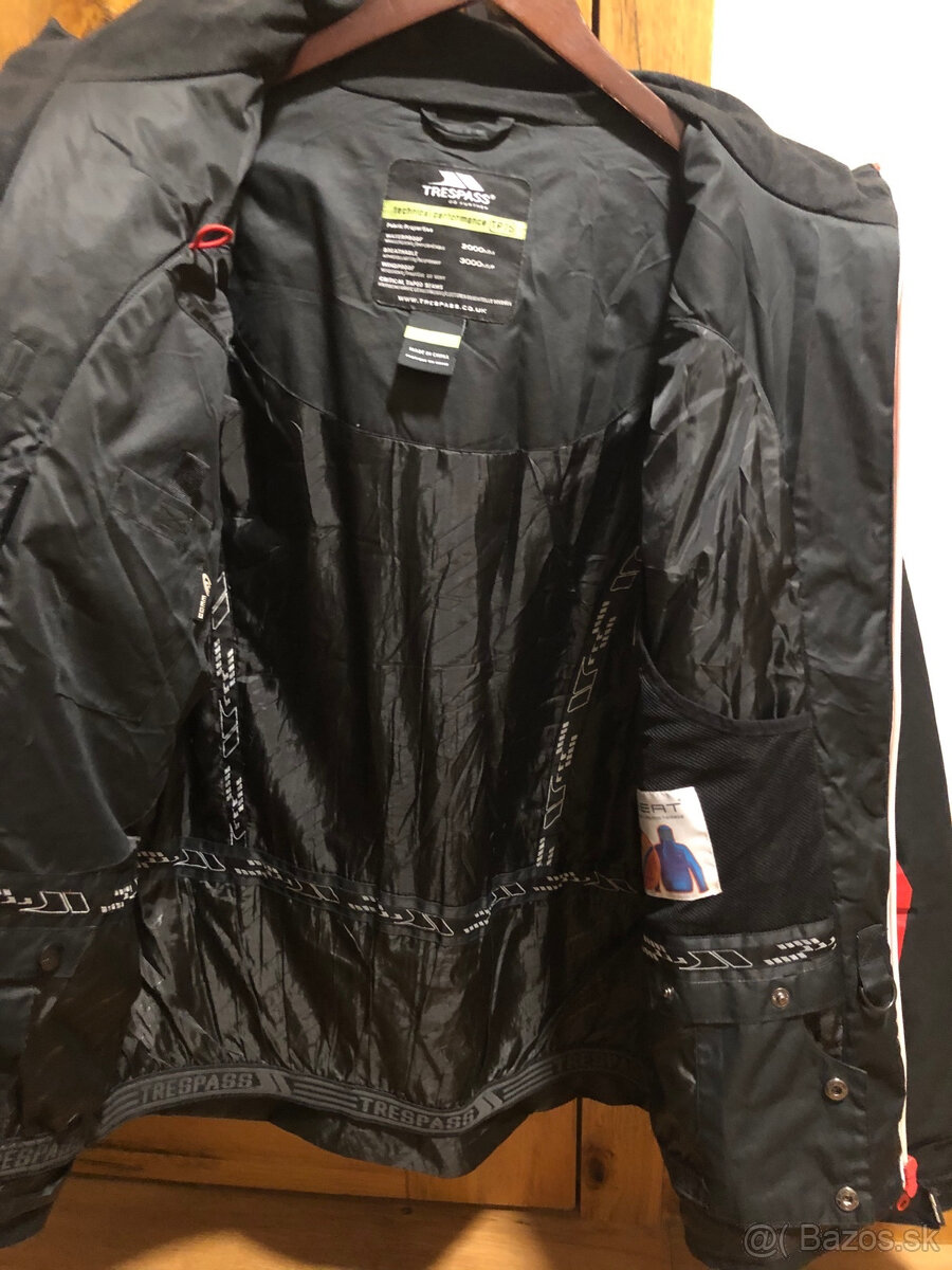 Trespass - pánska bunda / vetrovka - 3