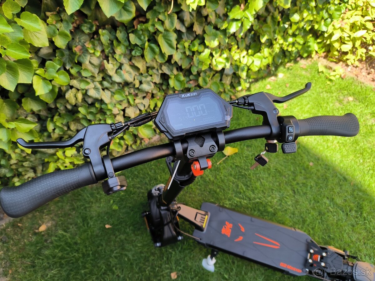 Kukirin G2 Master 2025 - ZARUKA - 0 Kilometrov - 3