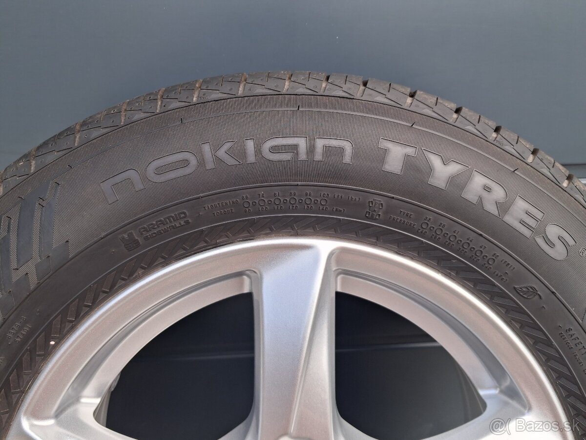 Nokian Wetproof SUV 215/70 R16 - 3