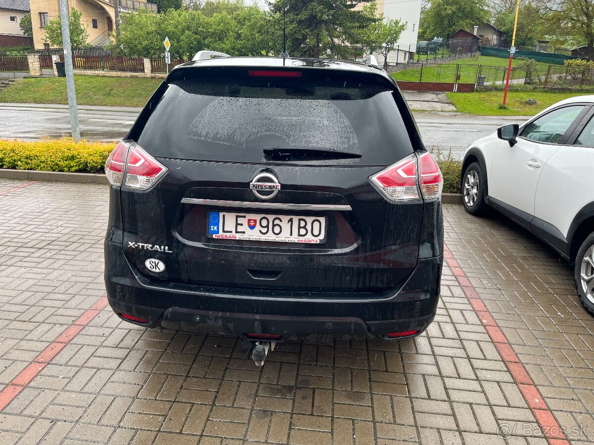 Nissan X-Trail 1.6 dCi Tekna 4x4 - 3