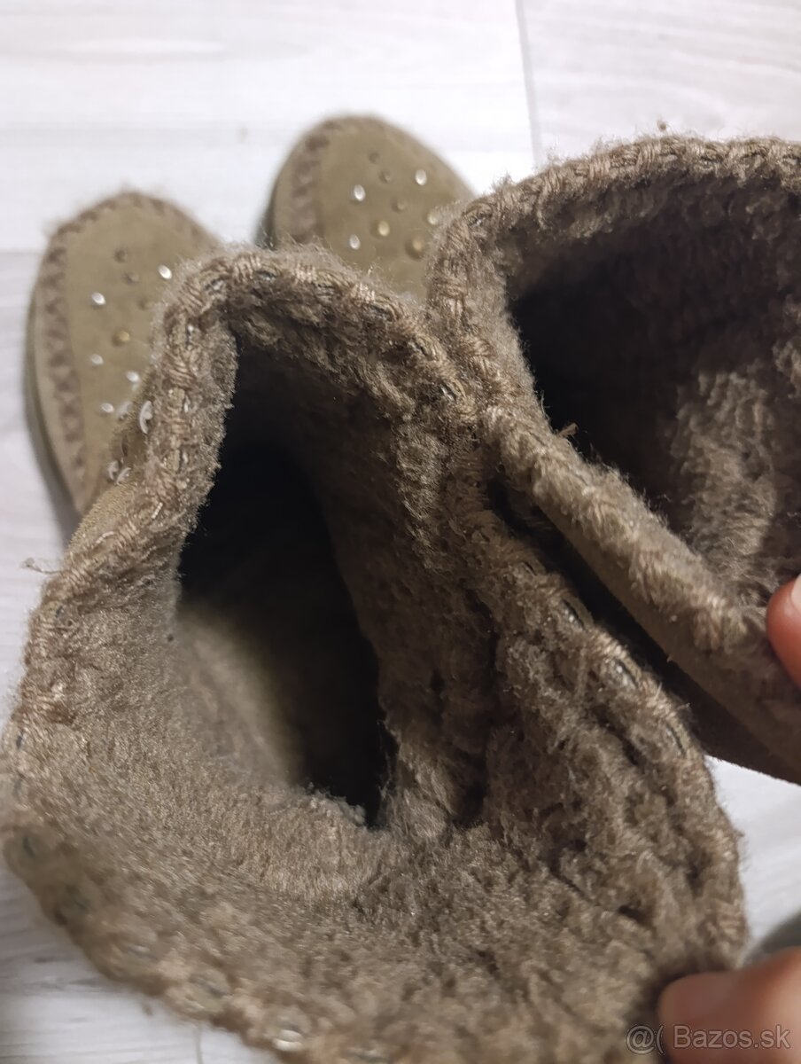 Dámske kapce-snehule - 3