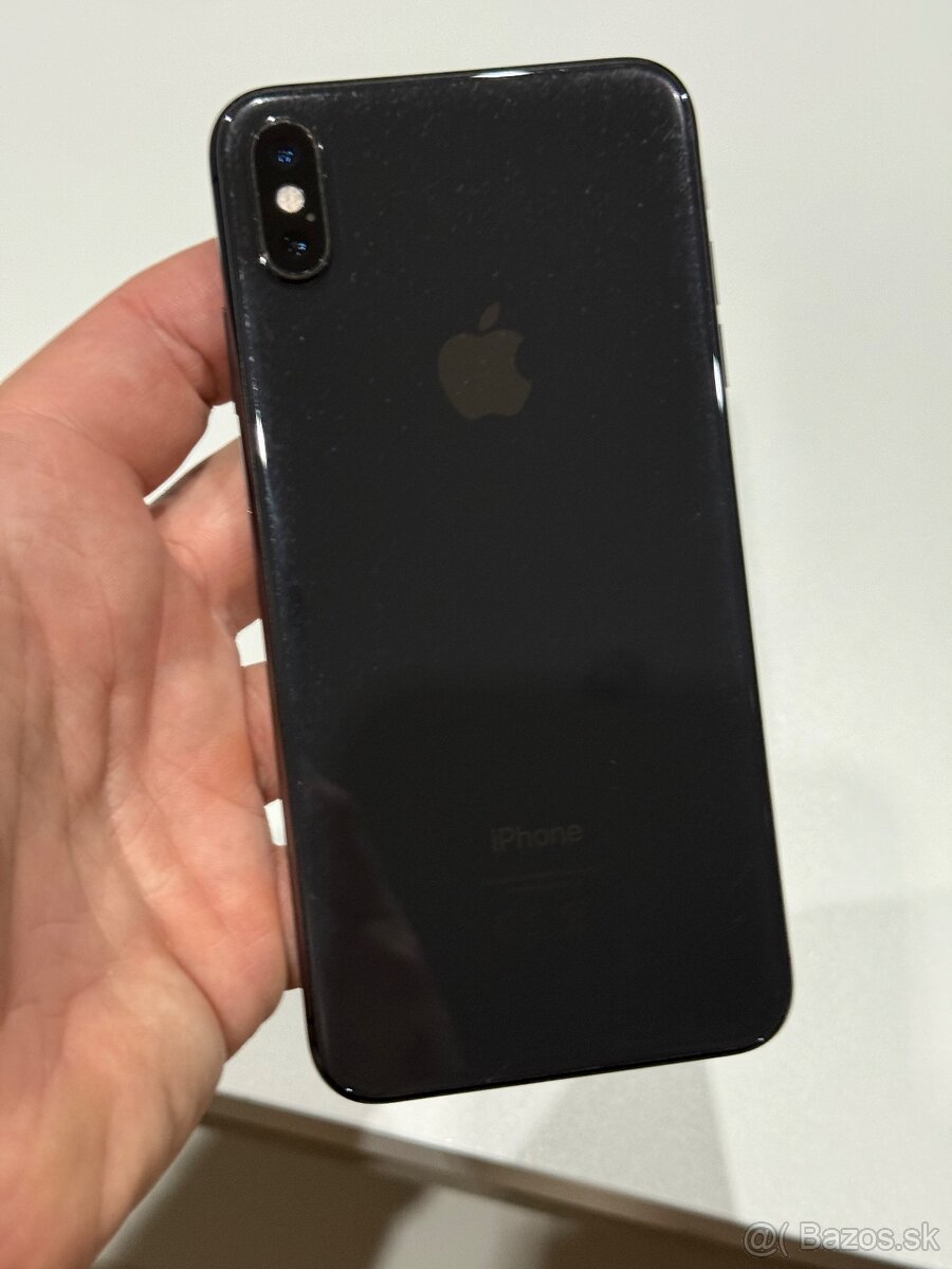 Apple iPhone XS Max 256 GB - 3
