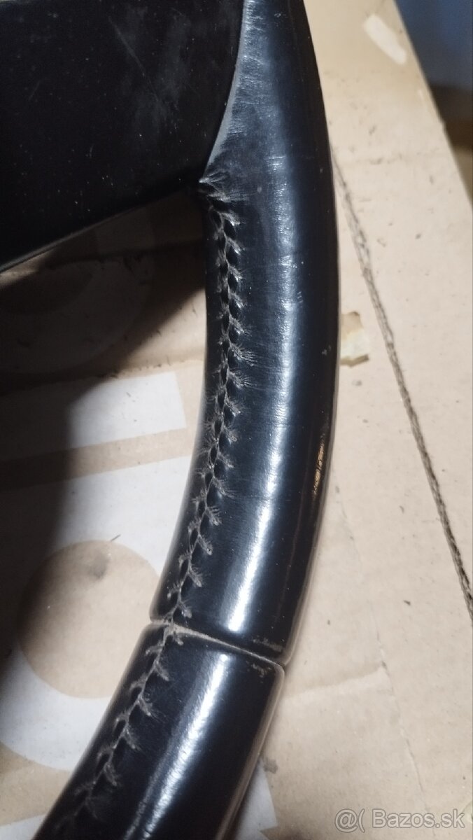 Originál kožený volant VW Polo,Touran,Golf 5 - 3