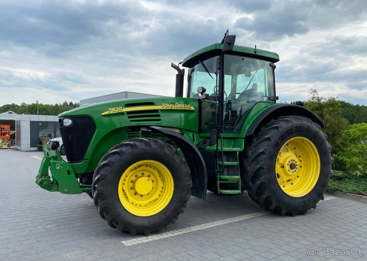 John Deere 7820 Premium - 3