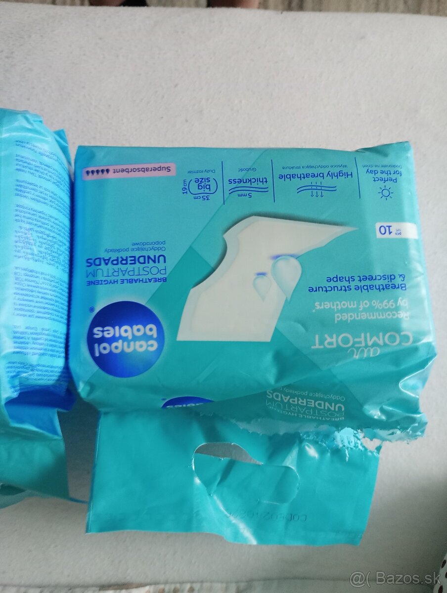 Veci pre tehotne zeny - 3