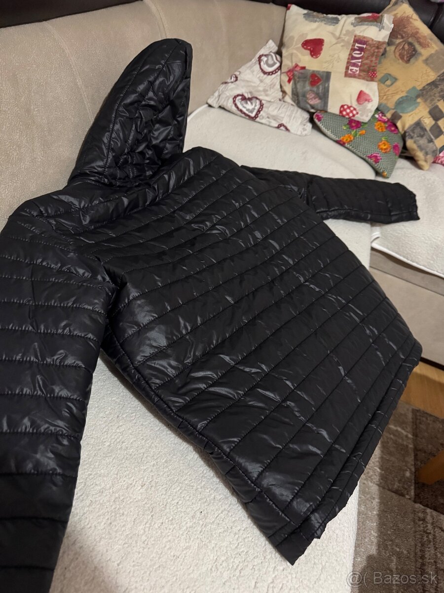 Dámska papierová bunda - NOVÁ - 3