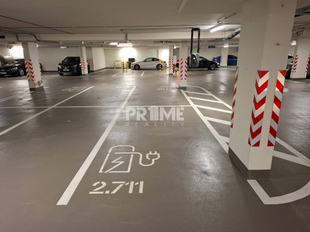 Garážové parkovacie miesto, NOVOSTAVBA SKY PARK, Veža IV.Bot - 3