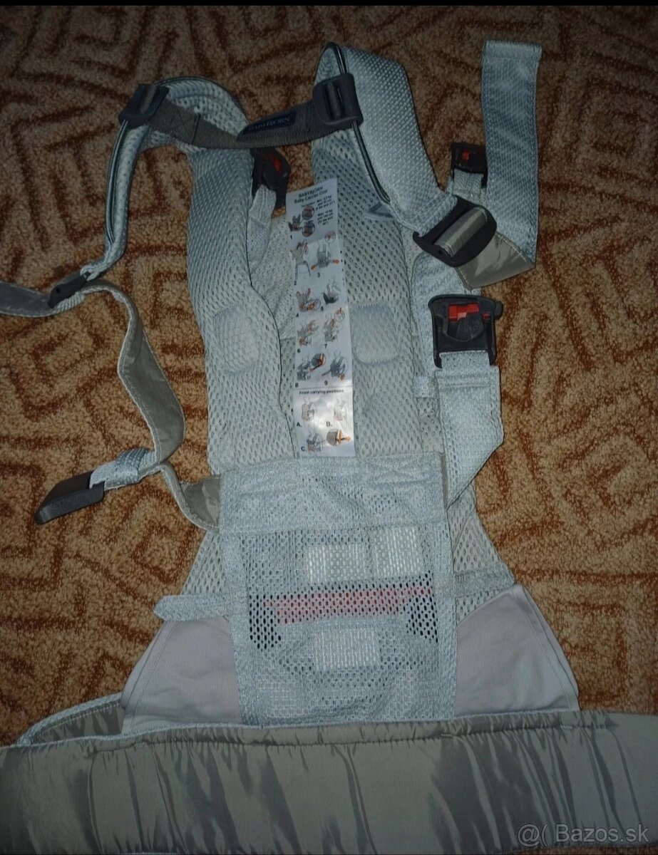 Babybjörn nosič - 3