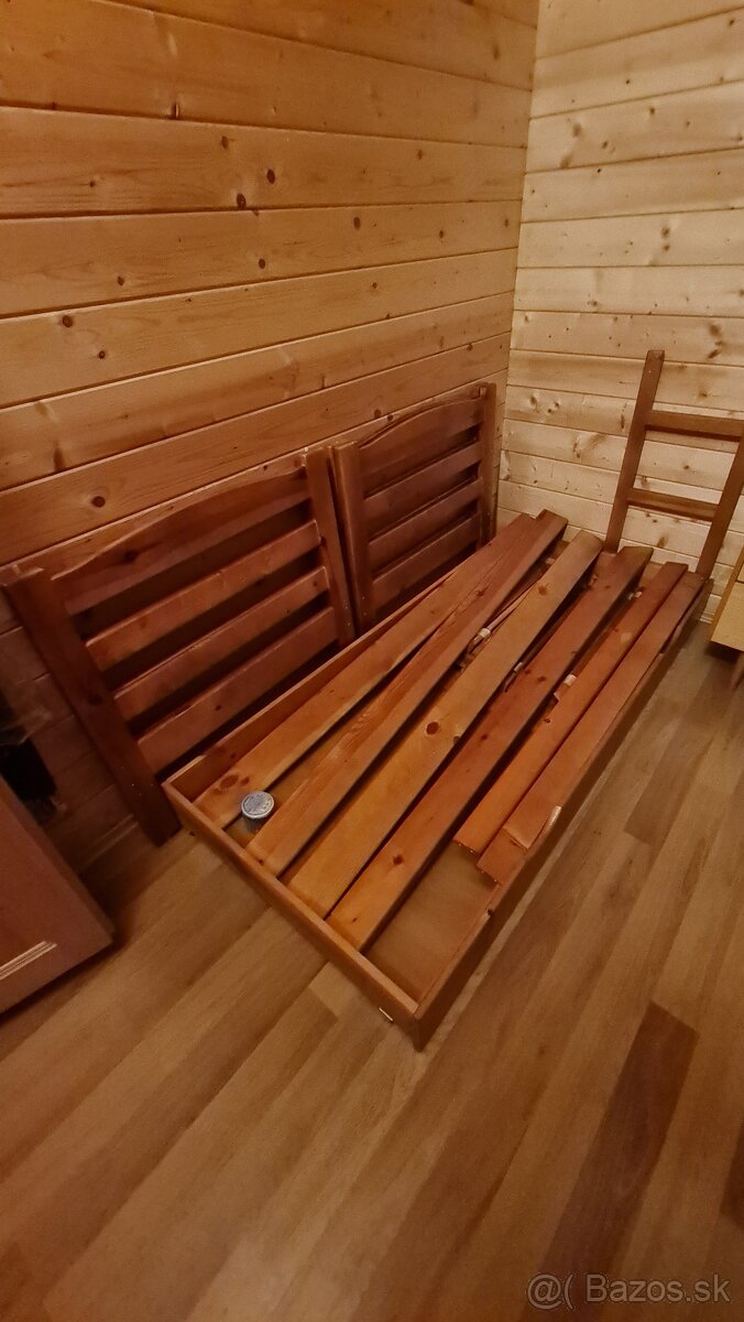 Poschodová postel - 3