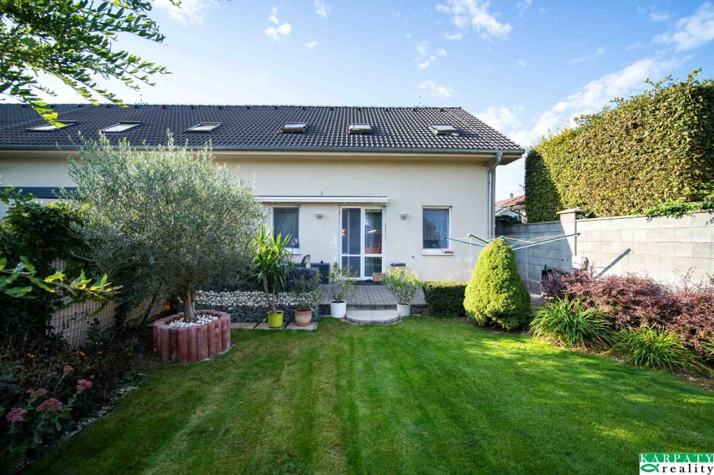 NOVÁ CENA predaj pekného 4-izbového RD v Kamennom Mlyne v - 3