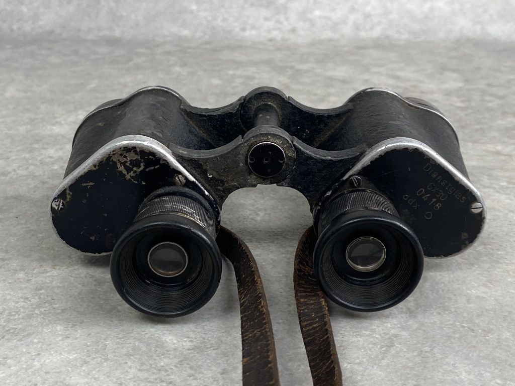 ďalekohľad Voigtländer Wehrmacht Dienstglas - 3