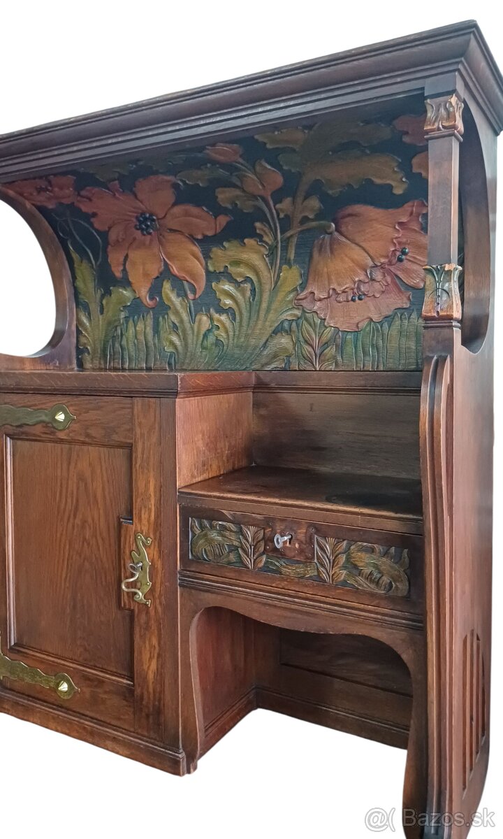 Starožitný nabytok - 3