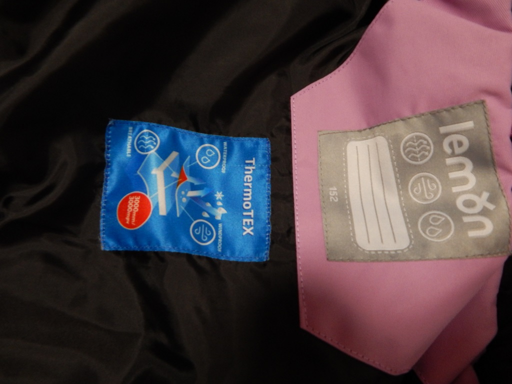 Lyžiarska bunda a oteplovačky - 3