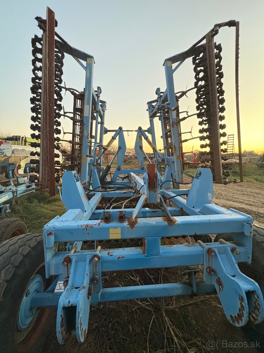 Kompaktor Farmet K600 - 3