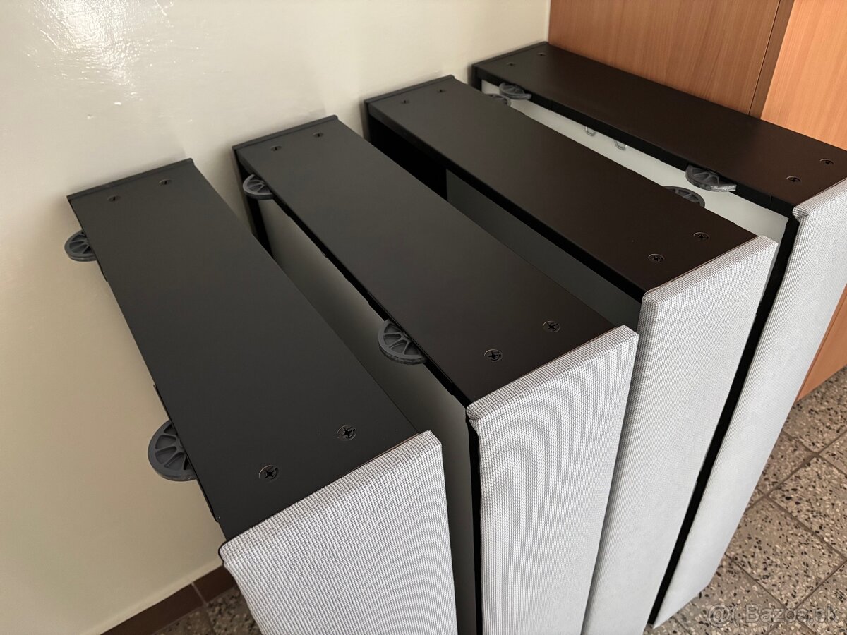 Zásuvky pod posteľ GLADSTAD z IKEA - 3