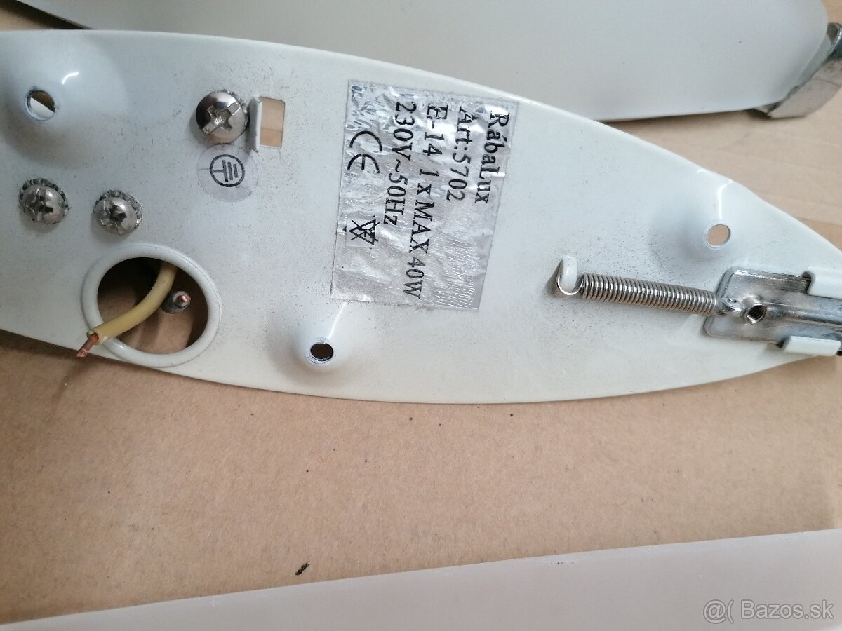 Nástenné lampy - 3