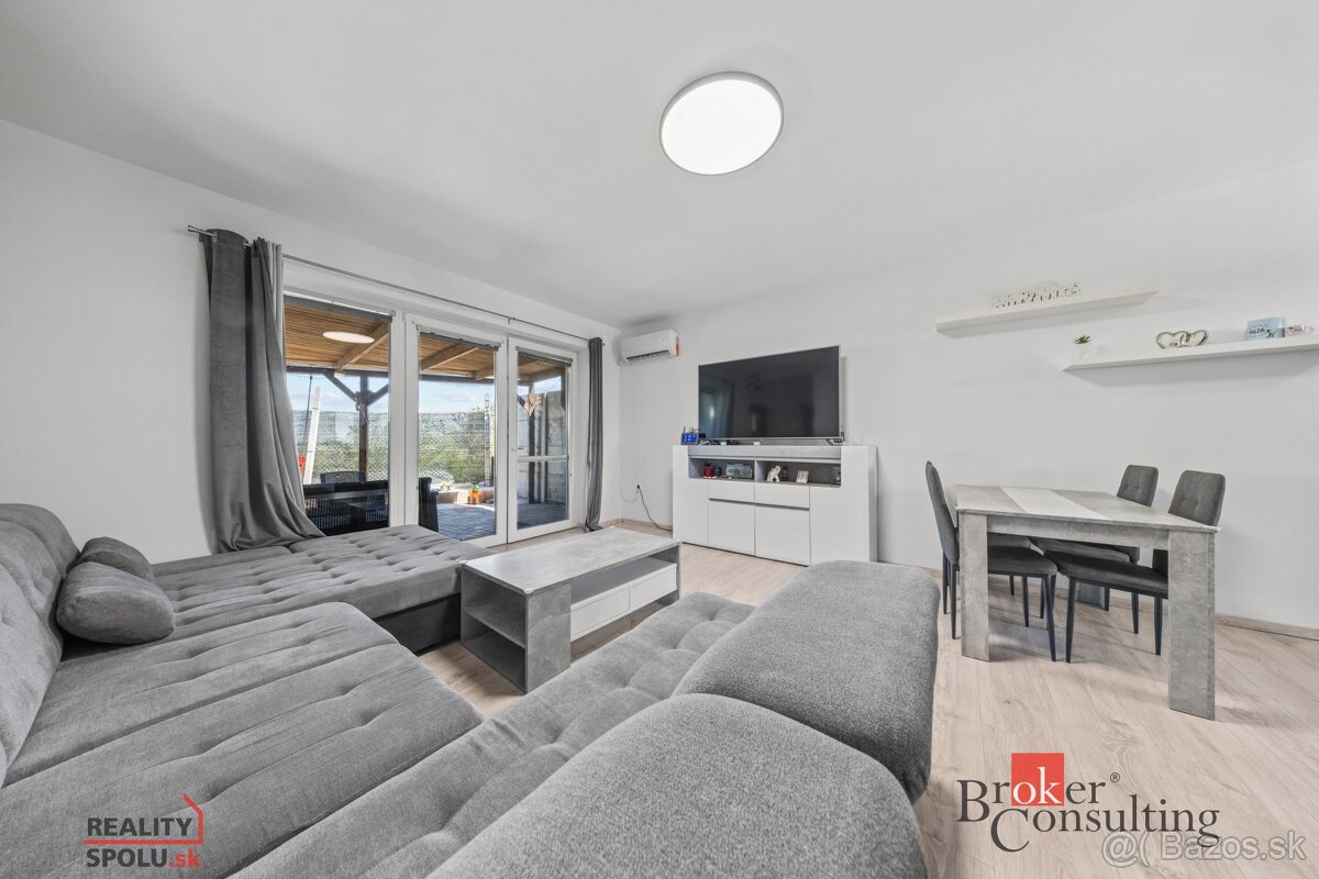 4i novostavba s nábytkom Bratislava okolie, Hrubý Šúr - 3