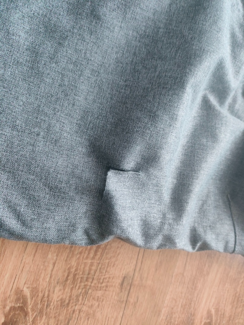 Lyžiarske nohavice / oteplovačky Alpine Pro v.152/158 - 3