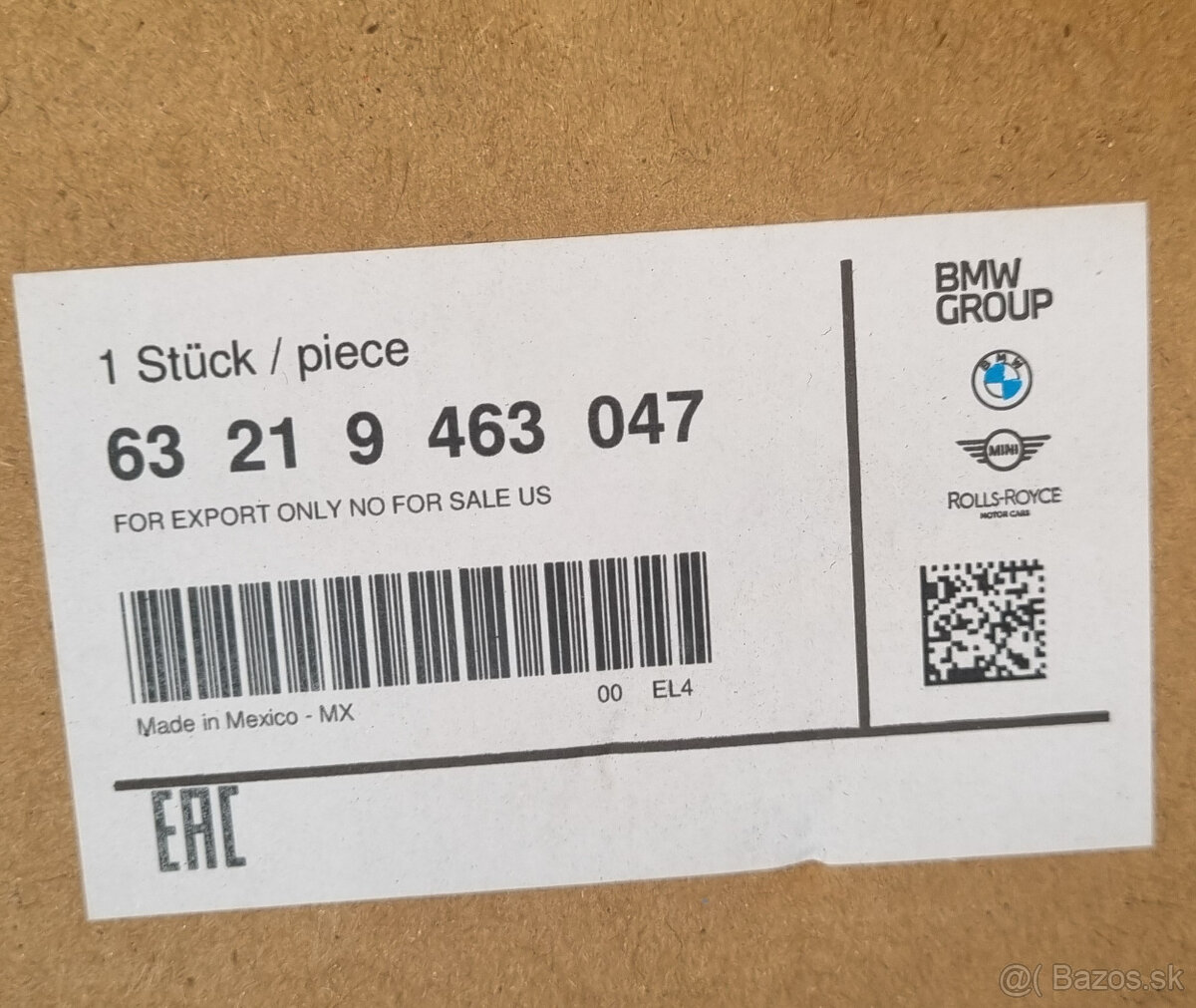 BMW X3-LZ SVETLO - 3