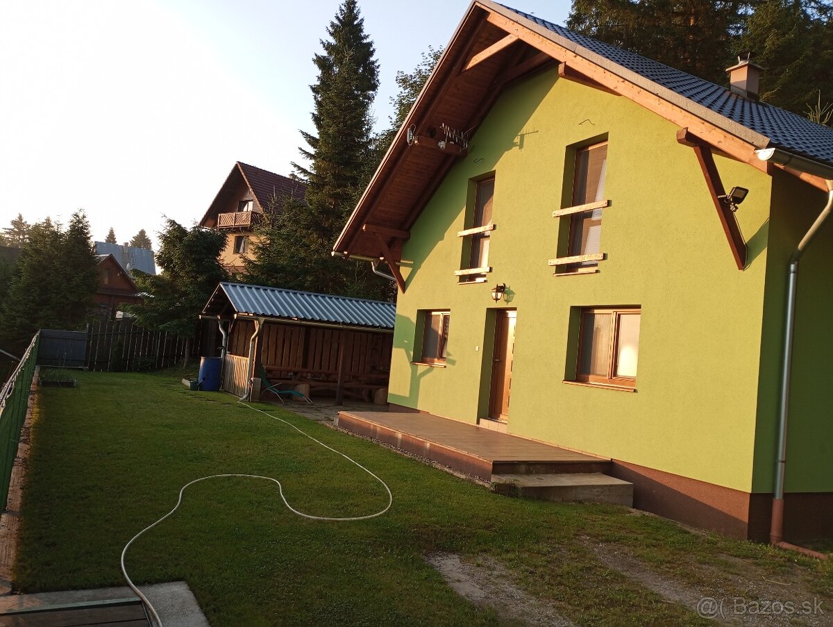 Chata (dom) na predaj, chatová osada Teplička - 3