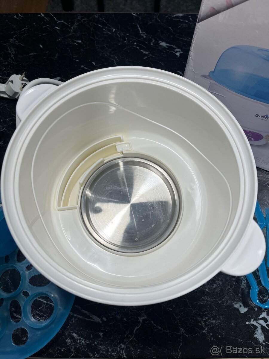 BBS 3010 ELEKTRICKÝ PARNÝ STERILIZÁTOR - 3