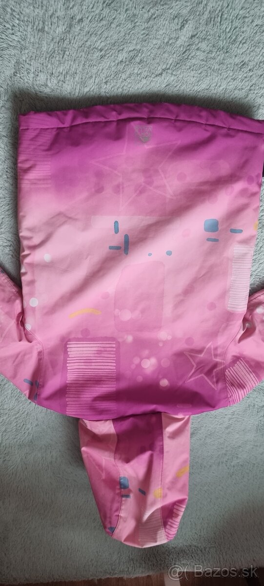 lyžiarska bunda dievčenská - 3