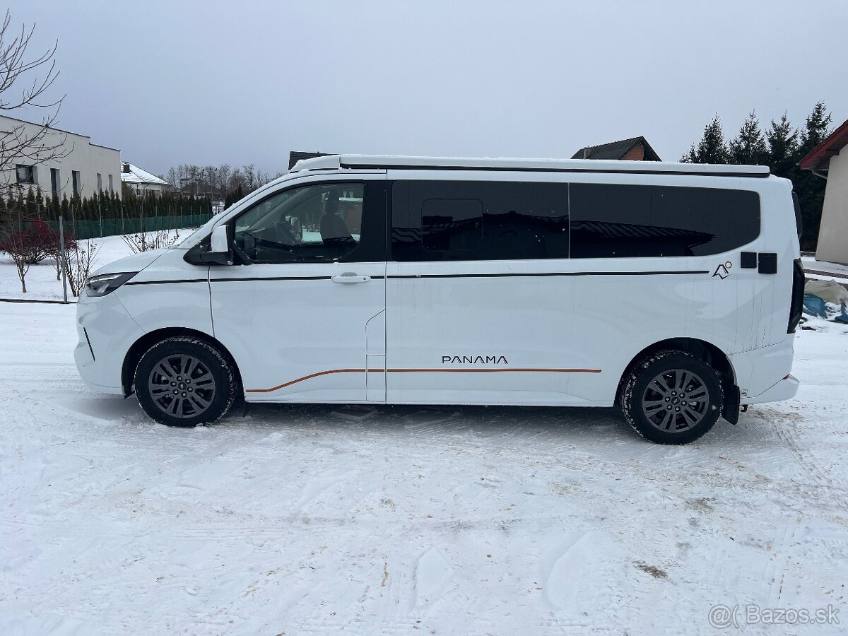 Ford transit TOURNEO. 2.0 diesel LONG - 3